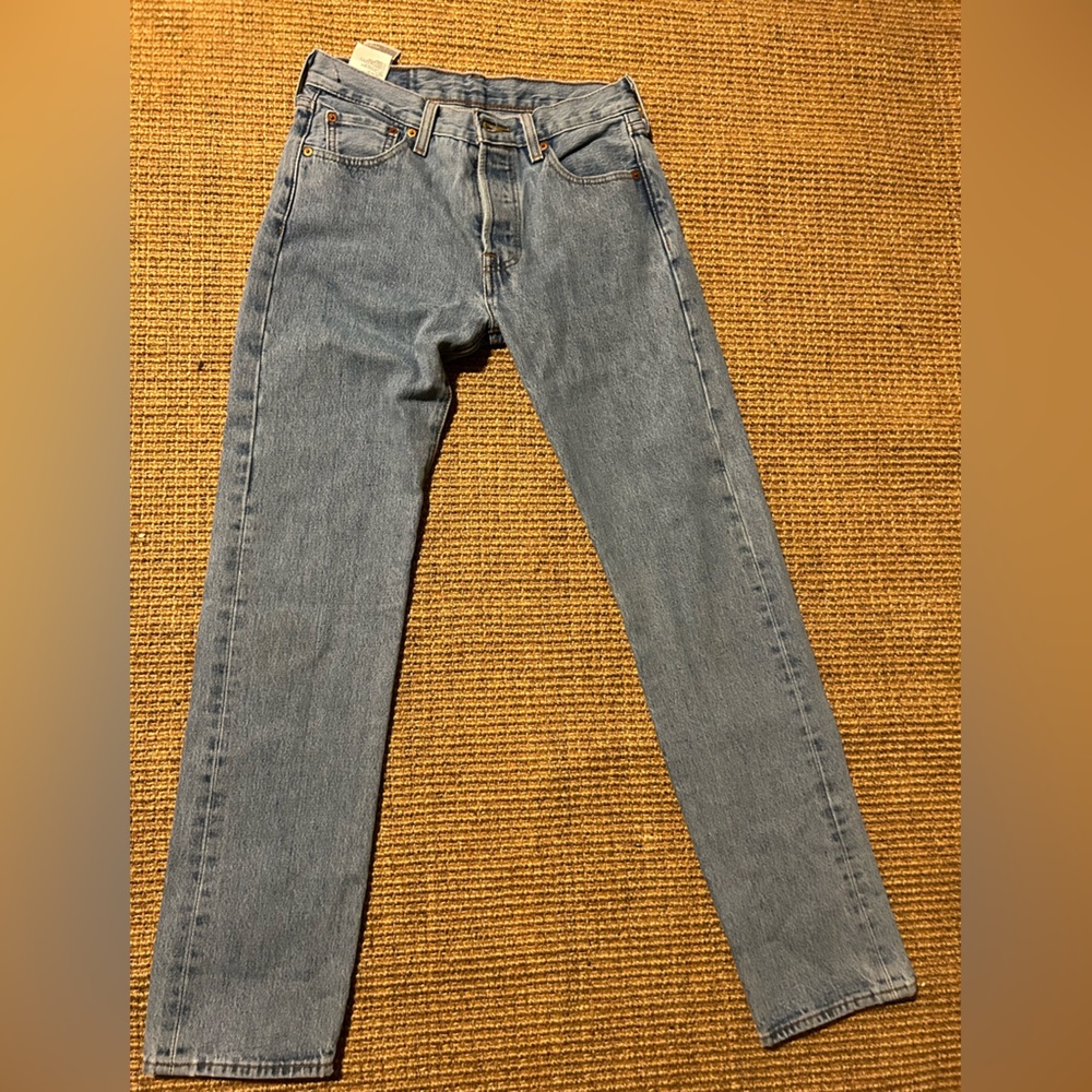 Levi’s  501